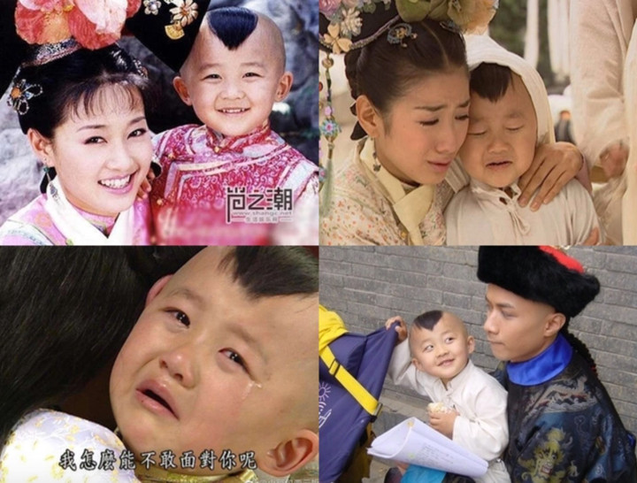 Sao nhí nổi tiếng dù chỉ thoại 1 câu trong 