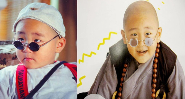 Sao nhí nổi tiếng từ 3 tuổi, có cát-xê cao nhất showbiz Đài Loan giờ ra sao?- Ảnh 1.