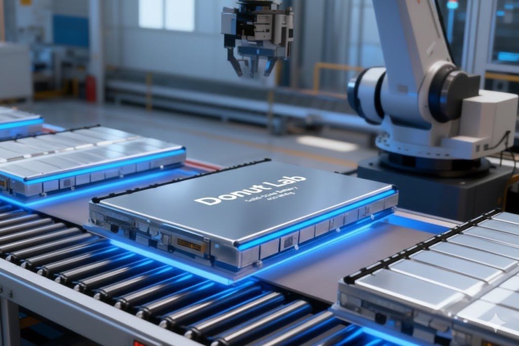 Sắp có xe máy điện chạy được 600km, sạc đầy chỉ mất 5 phút và chịu nhiệt độ cao đến hơn 100 độ C- Ảnh 1.