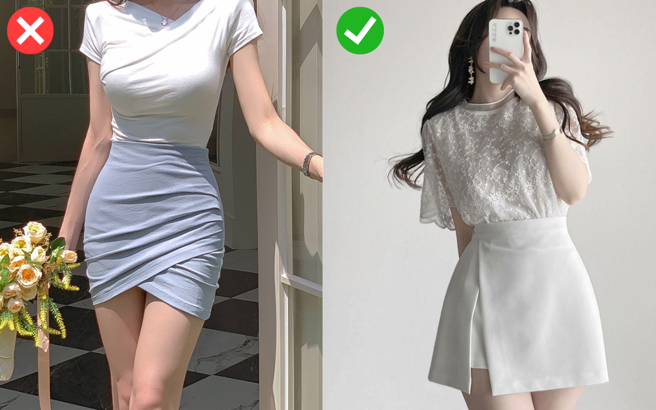 Tết này khuyên chị em tránh xa 4 trang phục: Sến rện lại dìm dáng, trông 