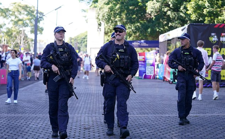 Siết chặt an ninh tại Giải Úc mở rộng 2026 1 Úc mở rộng - Ảnh 1.