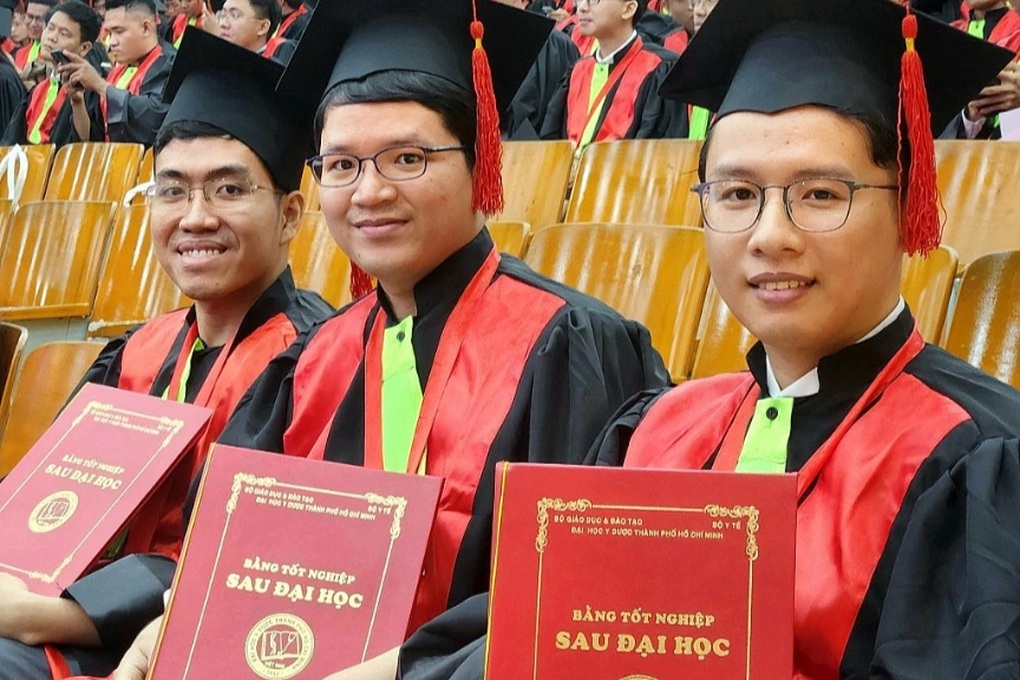 Siết đầu vào bác sĩ nội trú, mỗi người chỉ được dự thi một lần trong đời - 1