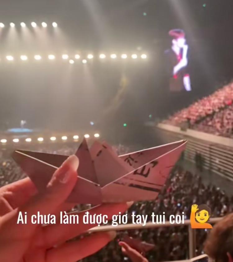 Siêu concert bị nghi hút hết 