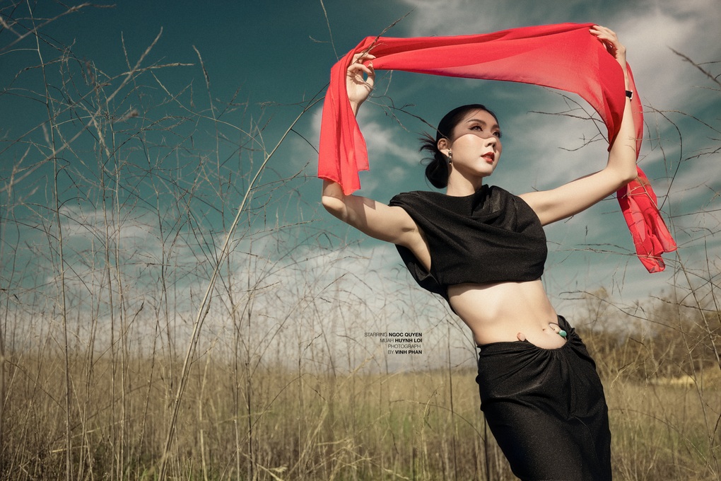 Siêu mẫu Ngọc Quyên đóng cửa công ty ở Mỹ, kiệt sức sau 11 năm làm chủ - 1