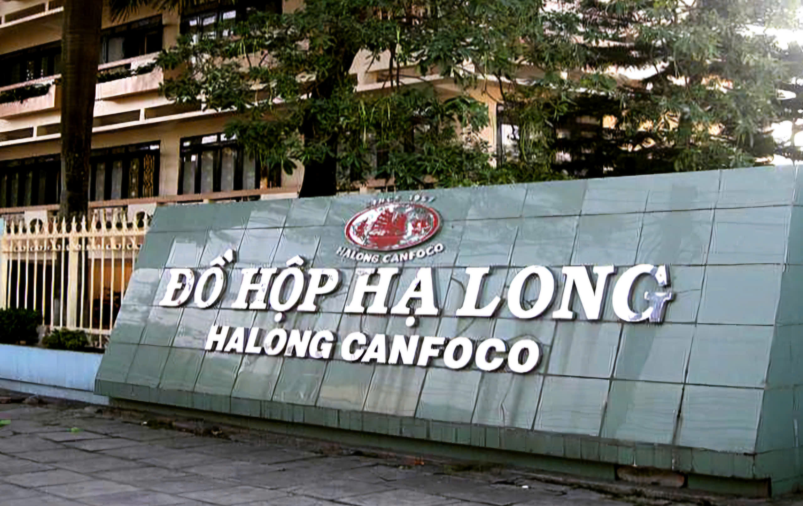 Đồ hộp Hạ Long - Ảnh 1.