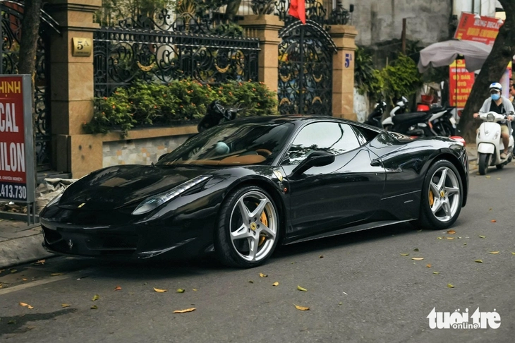 siêu xe - Ảnh 3.