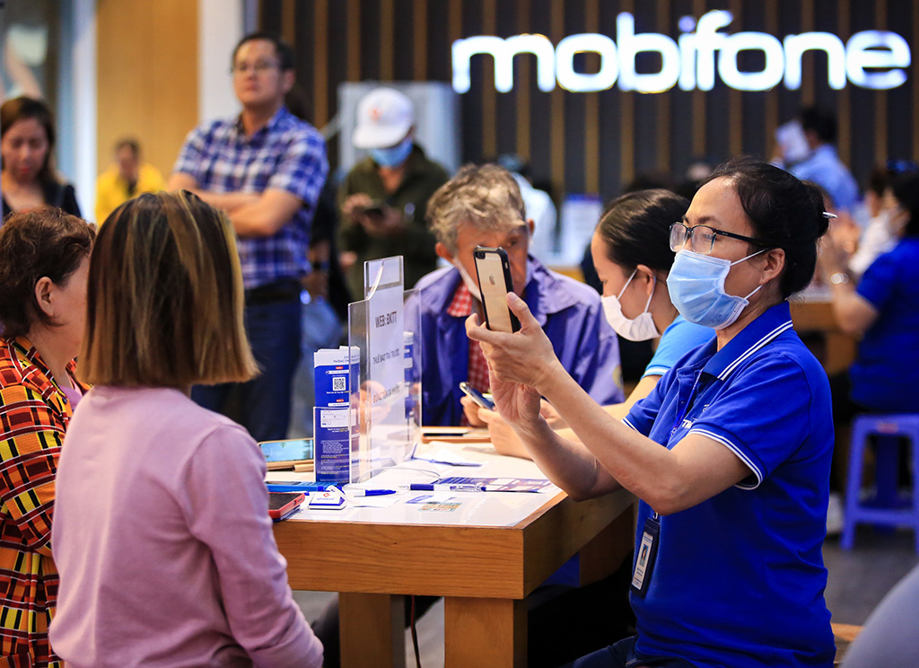 Sinh trắc khuôn mặt có chặn được SIM rác?- Ảnh 1.