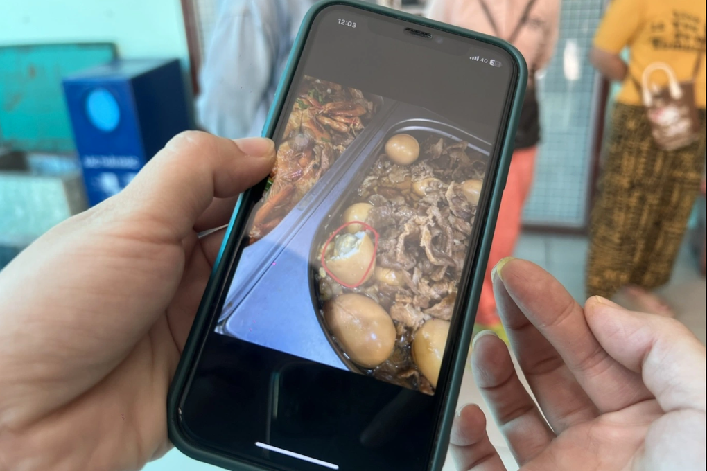 Sở ATTP TPHCM phát hiện gì ở công ty nghi đưa thịt hết hạn vào trường học?? - 2