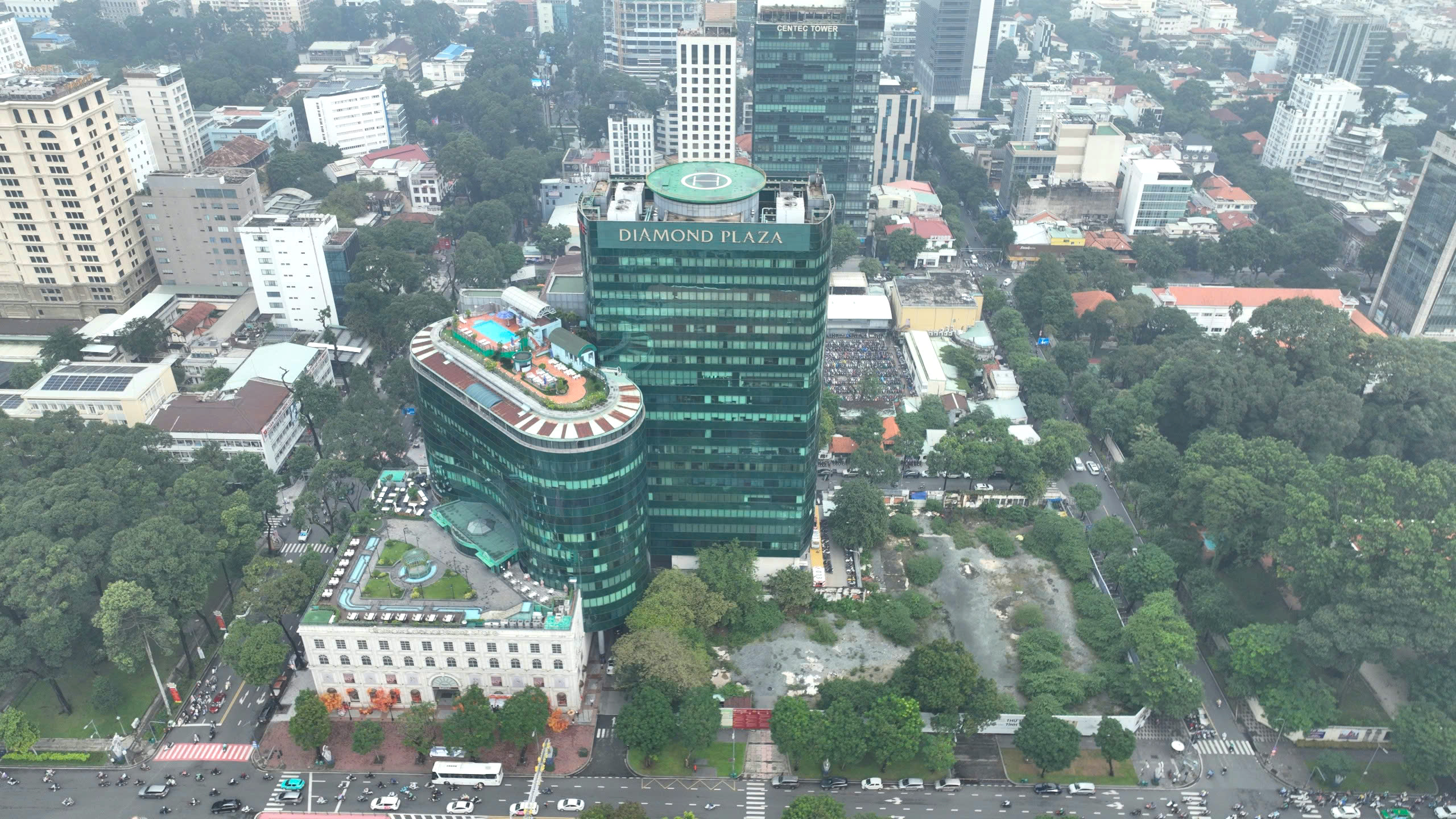 Sở Xây dựng có công văn hỏa tốc về chỉnh trang 9 khu 