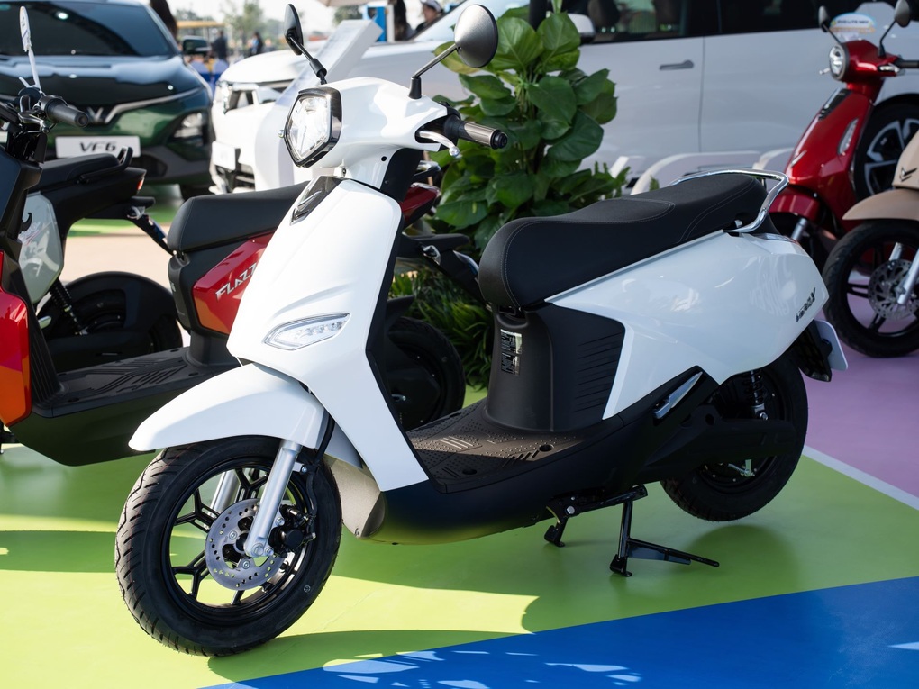 Sở hữu VinFast Vero X trước Tết chỉ từ 0 đồng trả trước - 1