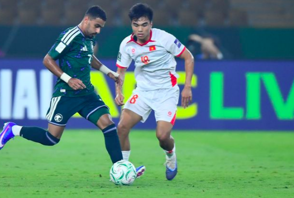 Sở hữu thống kê áp đảo, U23 Saudi Arabia vẫn thua U23 Việt Nam - 1