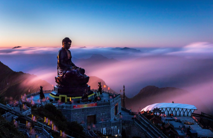 Nơi duy nhất ở Việt Nam được tạp chí Mỹ chọn là điểm đến dành cho người tuổi Sửu năm 2026: Sở hữu “vẻ đẹp vô tận”, toàn điểm check in triệu view- Ảnh 1.