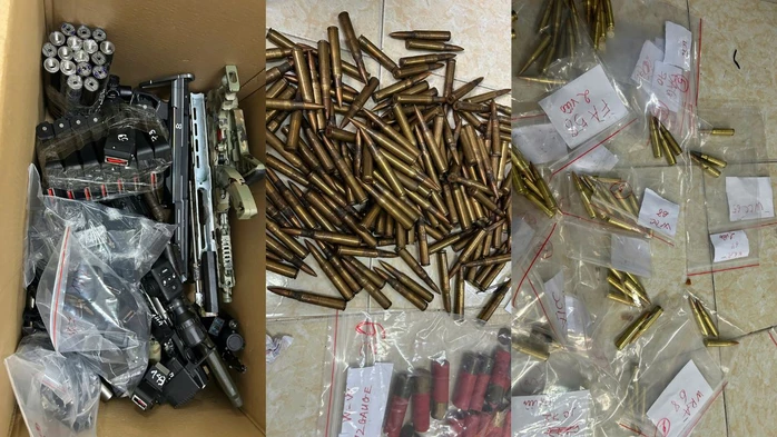 Khám xét khẩn cấp 18 địa điểm ở 4 tỉnh thành, bắt 