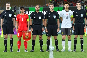 U-23 Việt Nam hay thì có hay, nhưng vẫn thua Hàn Quốc 