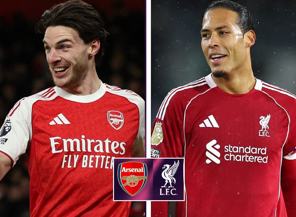 Soi tỉ số trận Arsenal 1 Soi tỉ số trận Arsenal – Liverpool: Quyết chiến ở Emirates - Ảnh 1.