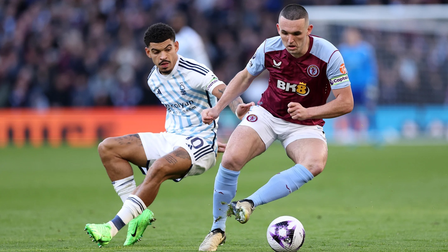 Soi tỉ số trận Aston Villa 1 Soi tỉ số trận Aston Villa - Nottingham Forest: Bùng nổ ở Villa Park - Ảnh 1.