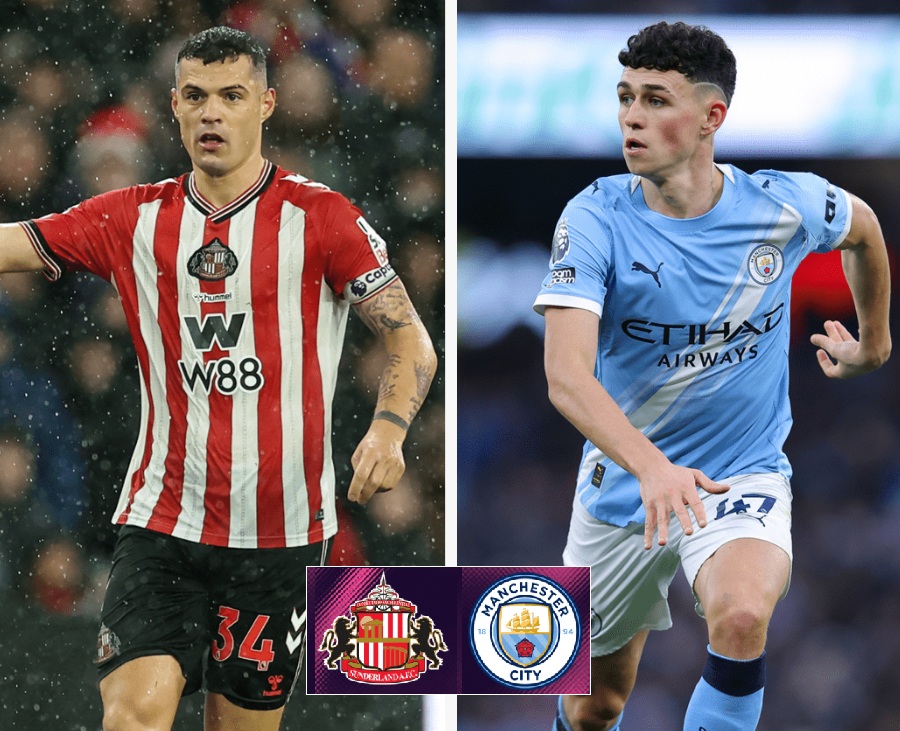 Soi tỉ số trận Sunderland - Manchester City: Nỗi nhọc nhằn trên sân Ánh sáng - Ảnh 1.