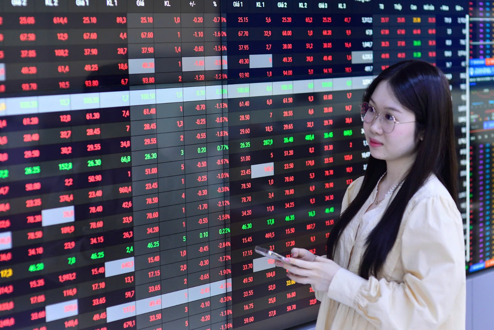 thoái vốn - Ảnh 1.