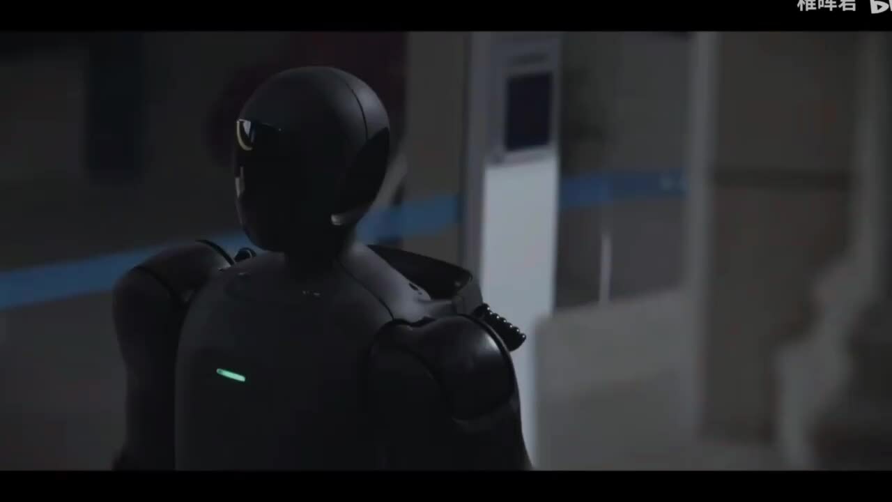 Agibot ra robot hình người 'bỏ vừa trong balo'