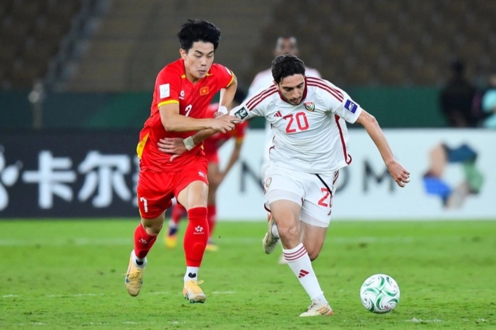 Steve Darby: “U23 Việt Nam biết cách chiến thắng U23 Trung Quốc” - 1