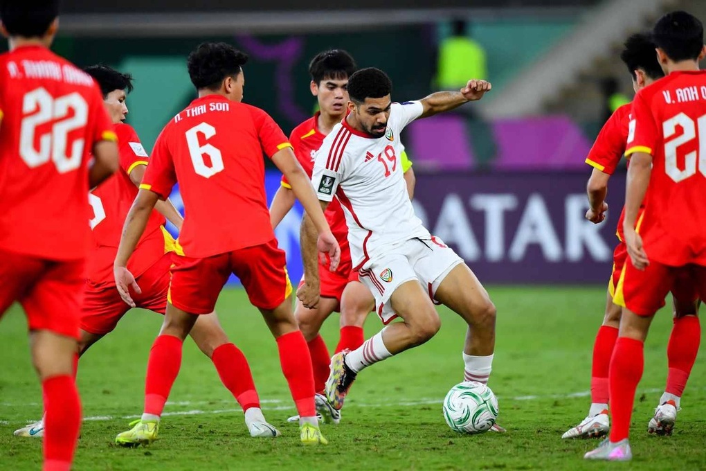 Sự đối lập về triết lý bóng đá giữa U23 Việt Nam và U23 Trung Quốc - 1