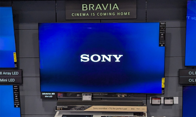 TV Sony Bravia sẽ do TCL sản xuất và điều hành. Ảnh: BGR