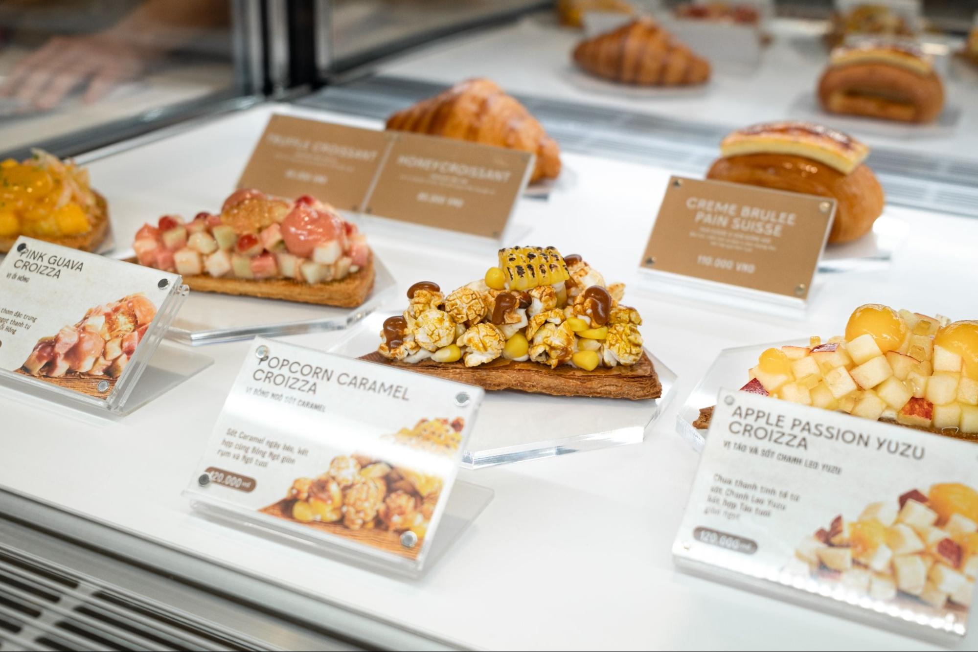 Croizza: Sự kết hợp đột phá giữa bánh ngàn lớp và pizza hay chỉ là một xu hướng thoáng qua?- Ảnh 1.