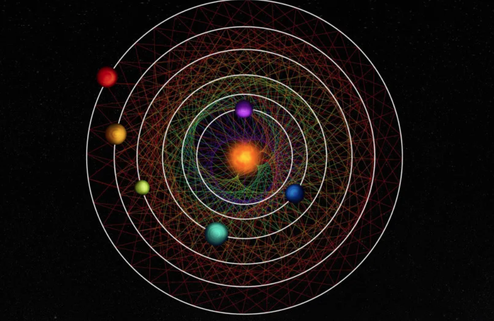 Những hành tinh có sự sống có thể phổ biến hơn chúng ta tưởng tượng - Ảnh 1. Những hành tinh có sự sống có thể phổ biến hơn chúng ta tưởng tượng - Ảnh 1.