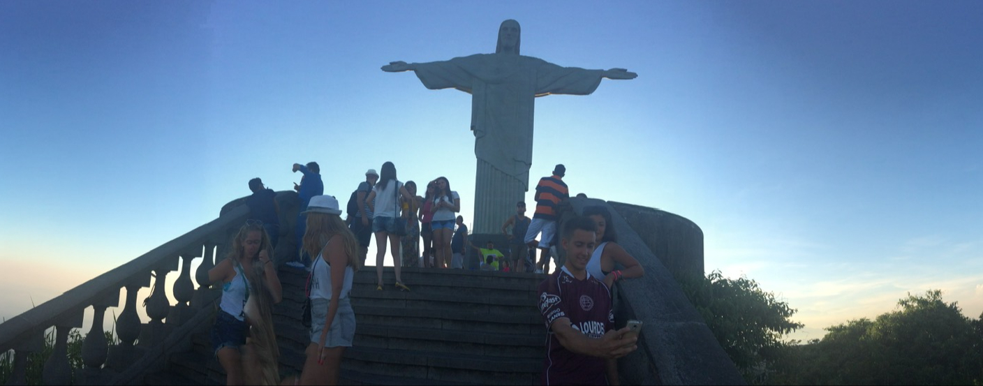 Rio De Janeiro: Sự tương phản bên Dòng sông tháng Giêng - Ảnh 1.