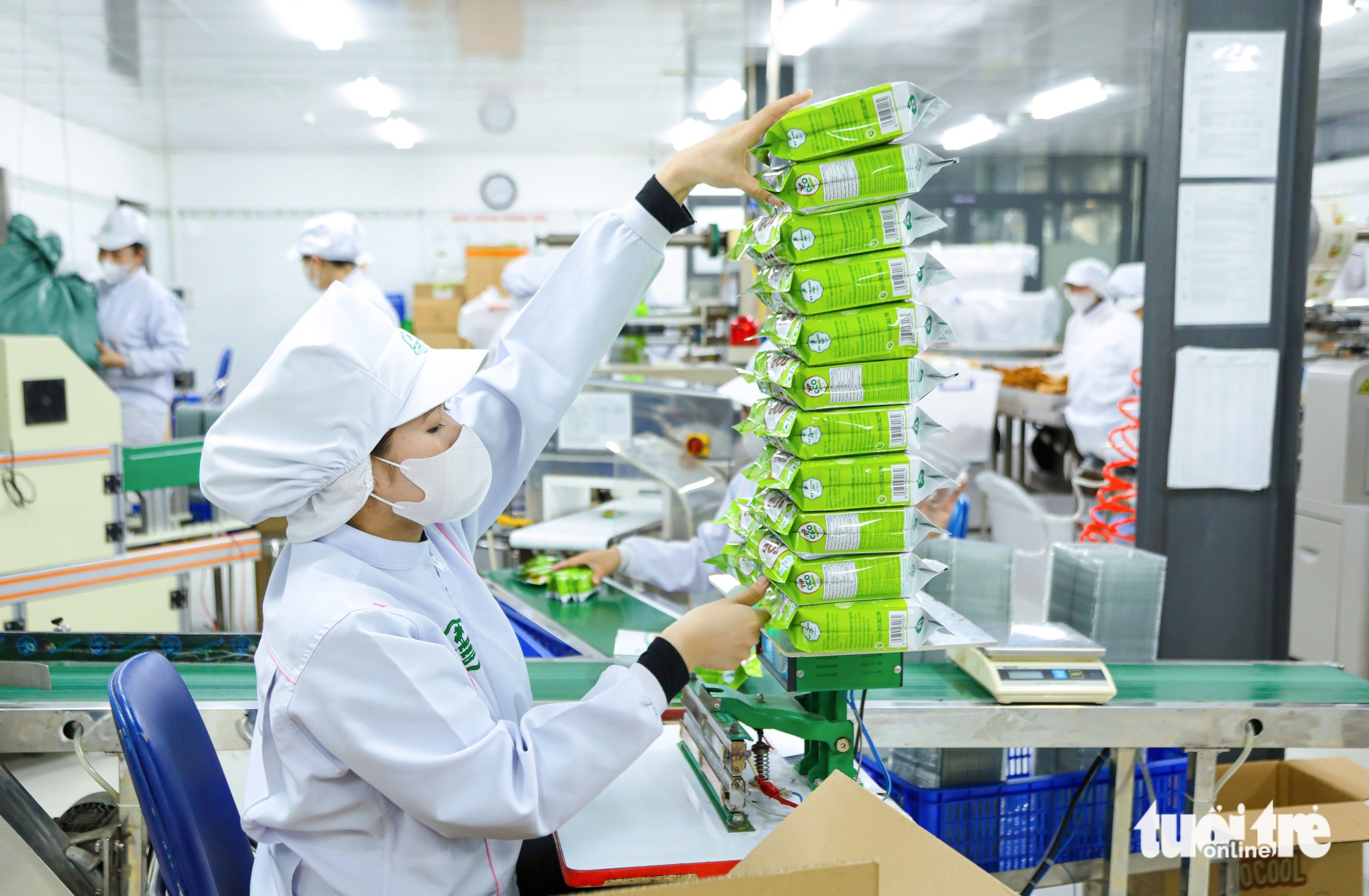 sản phẩm OCOP - Ảnh 1.