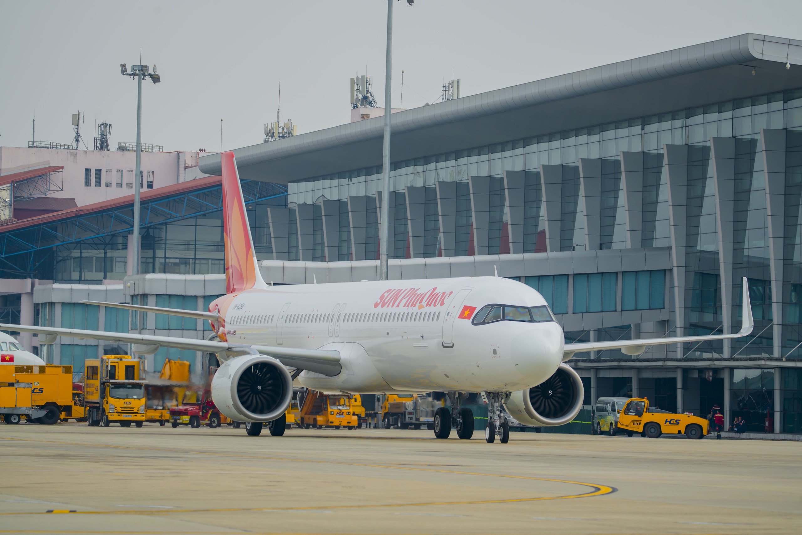 Sun PhuQuoc Airways nhận 'giấy thông hành' tự chủ bảo dưỡng máy bay- Ảnh 1.