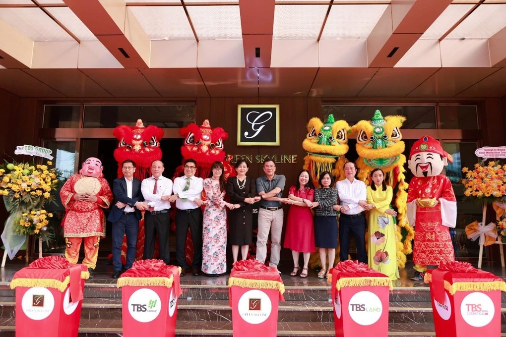 TBS Land khai trương Sales Gallery: Điểm chạm nâng tầm trải nghiệm bất động sản - 1