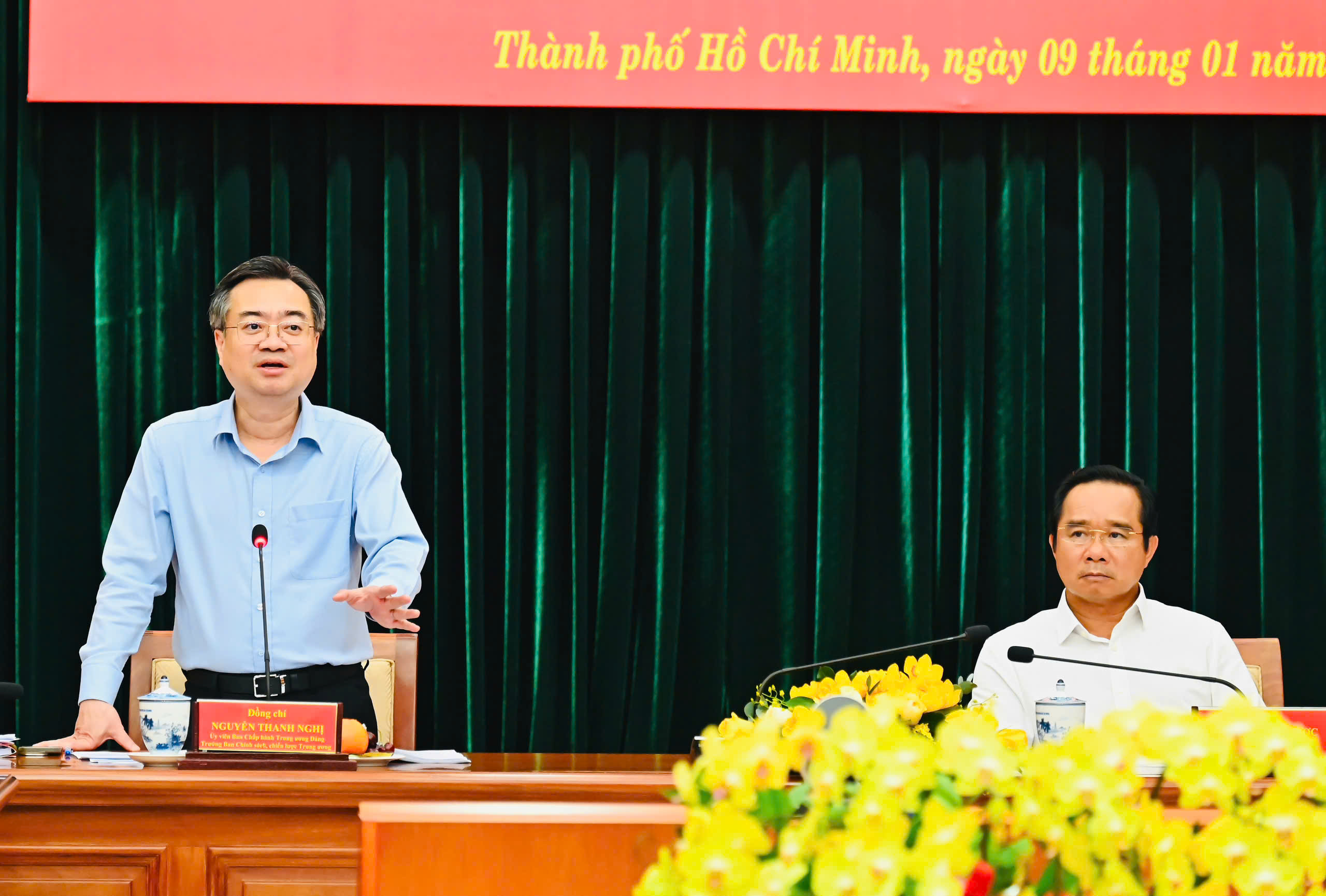 TP HCM đóng góp rất lớn vào sự tăng trưởng của đất nước - Ảnh 1.