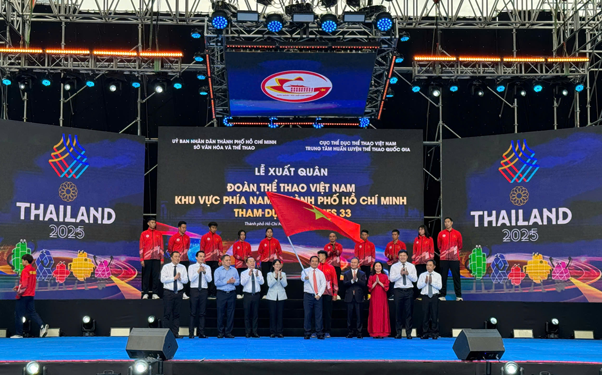 TP HCM hướng đến phát triển thể dục thể thao bền vững - Ảnh 1.