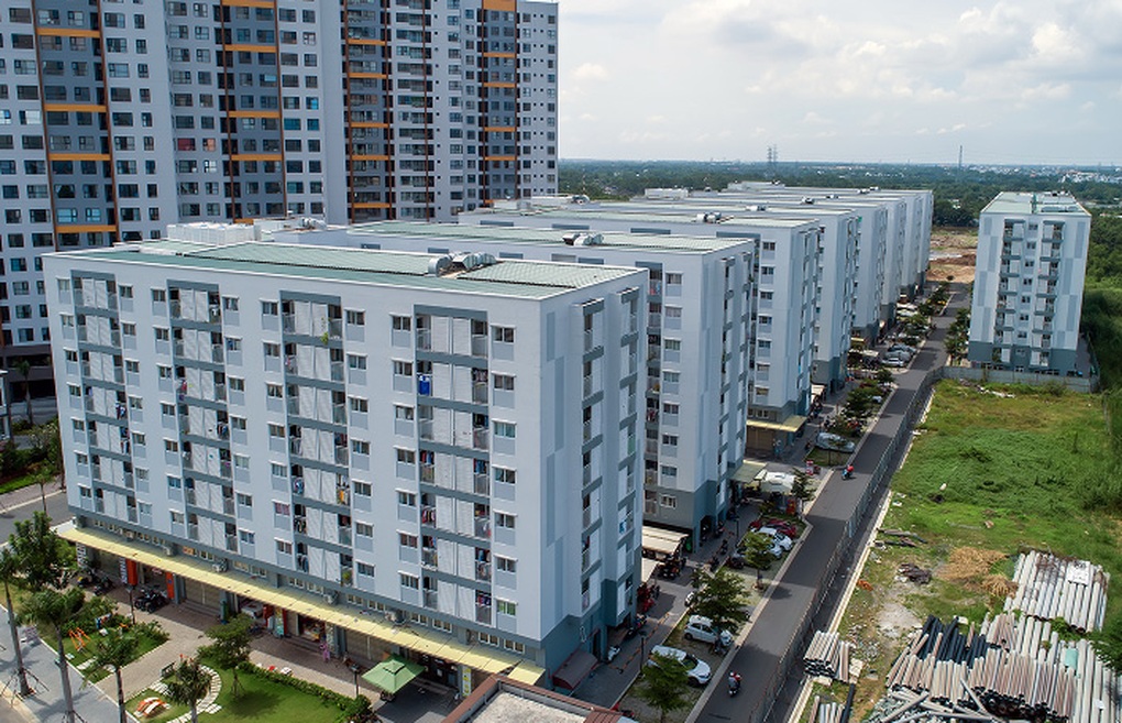 TPHCM: Được bán nhà trong quỹ đất nhà ở xã hội sau khi hoàn thành nghĩa vụ - 1