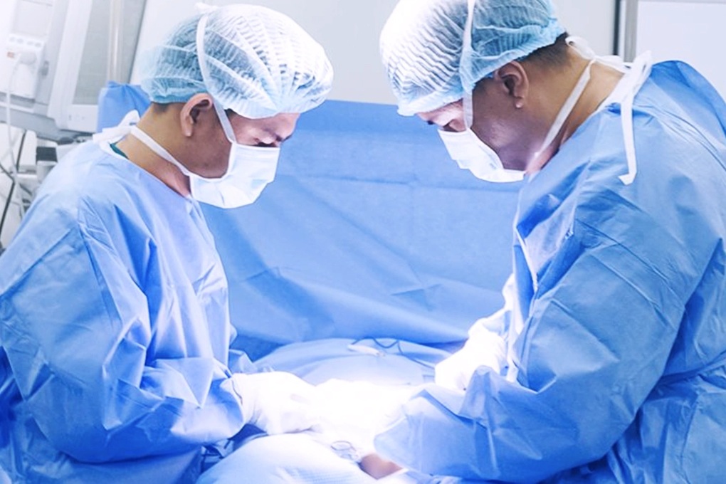 TPHCM: Nhập viện muộn, nhiều bé trai phải cắt bỏ tinh hoàn vì căn bệnh hiểm - 2