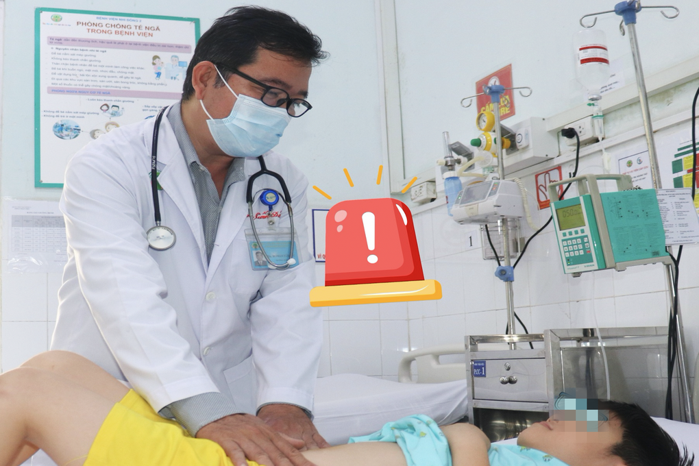 TPHCM: Nhập viện muộn, nhiều bé trai phải cắt bỏ tinh hoàn vì căn bệnh hiểm - 1