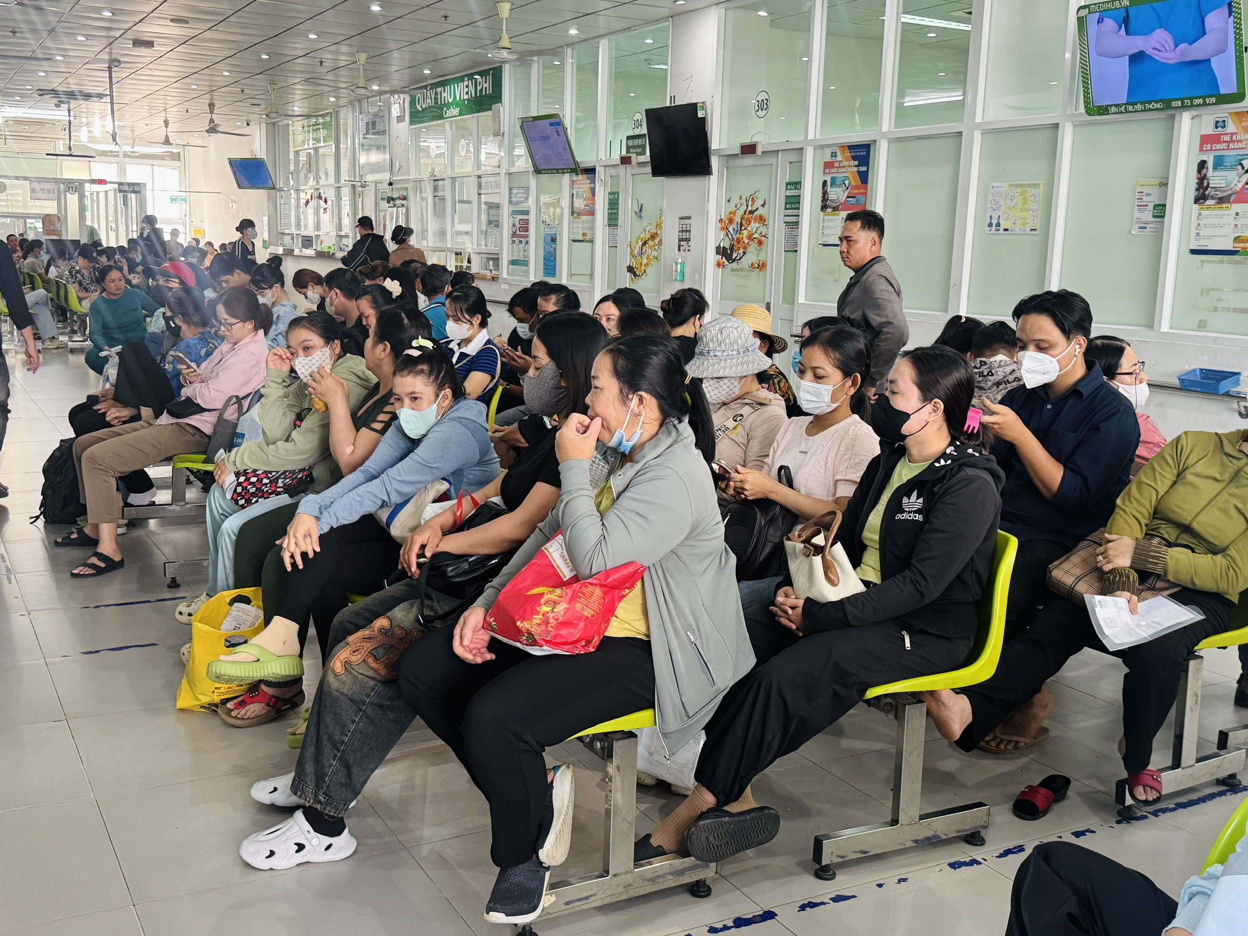 TP.HCM: Sẽ thanh, kiểm tra bệnh viện, phòng khám, cơ sở y tế nào trong năm 2026? 2 kiểm tra - Ảnh 2.