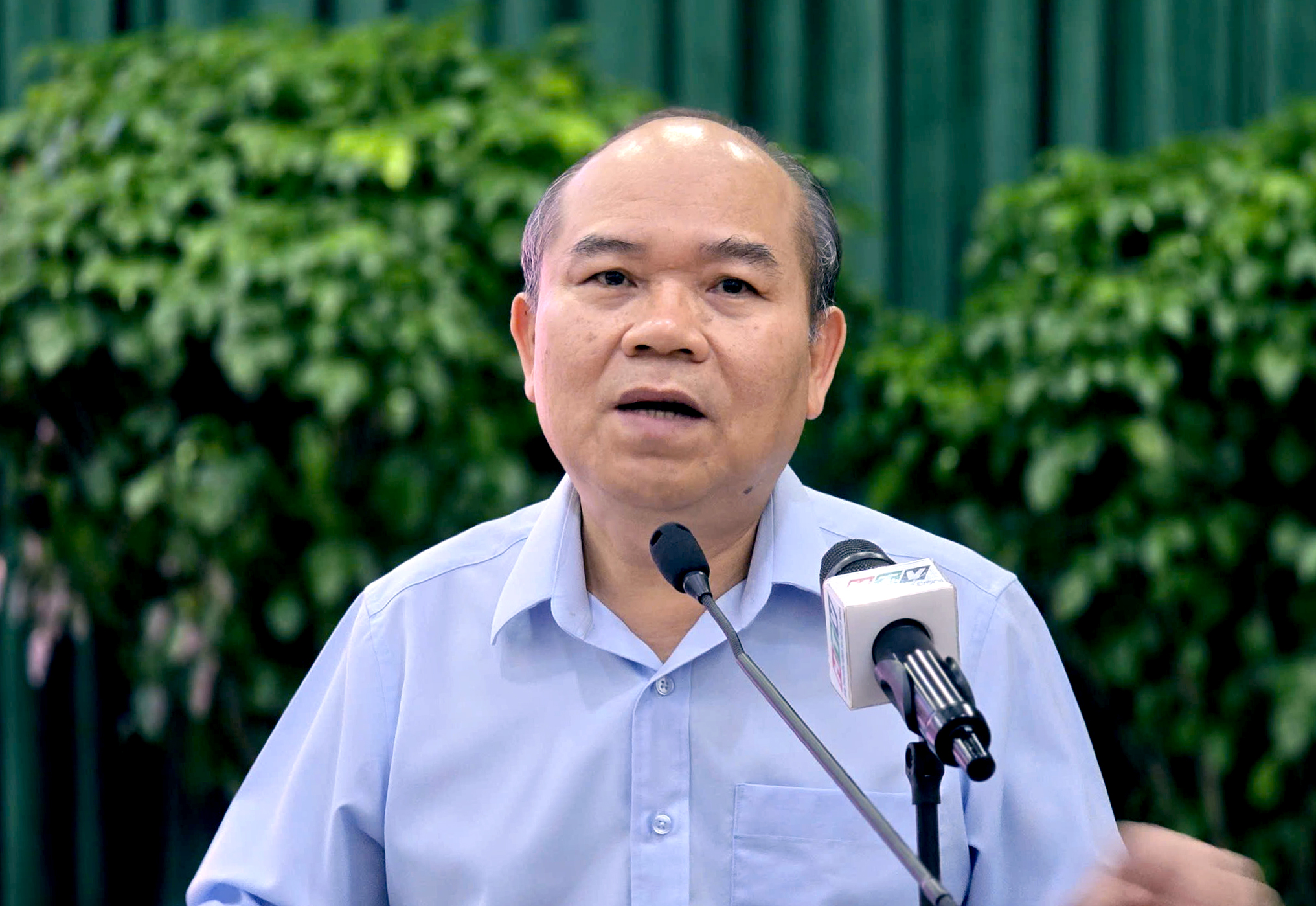 TP.HCM còn khoảng 40% nội dung thanh tra, kiểm tra phải sớm thực hiện 1 TP.HCM còn khoảng 40% nội dung thanh tra, kiểm tra phải sớm thực hiện - Ảnh 1.