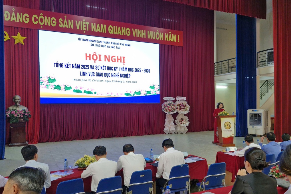 TPHCM muốn phát triển mô hình cao đẳng chia sẻ - 1