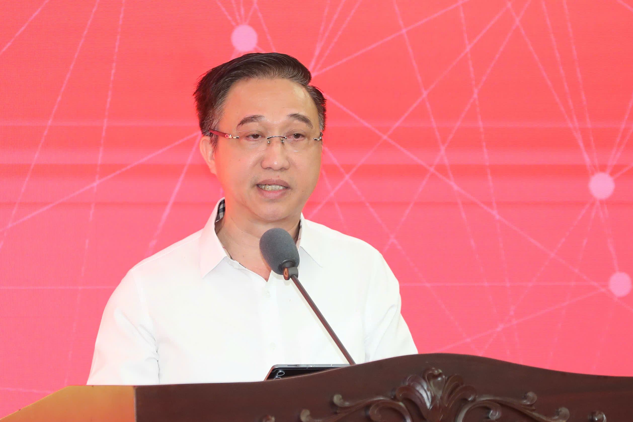 TPHCM phát động chiến dịch xây dựng cơ sở dữ liệu quốc gia và chuyên ngành - Ảnh 1.