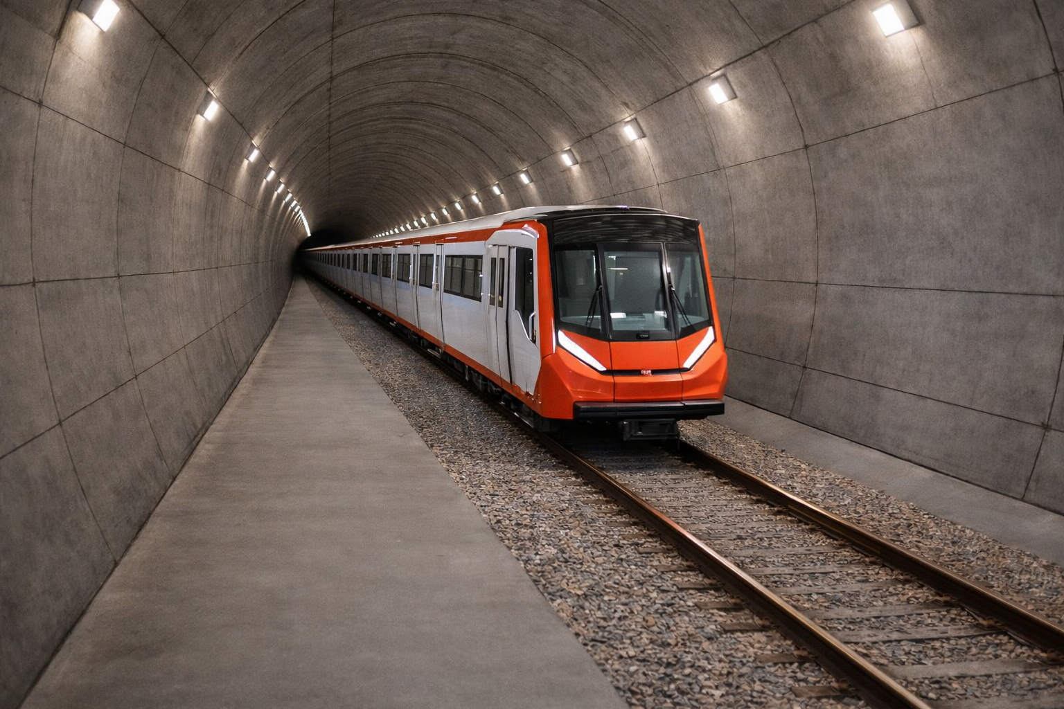 TP.HCM quyết tâm đến năm 2030 có 187km metro: Nỗ lực vượt bậc để làm nên kỳ tích - Ảnh 1.