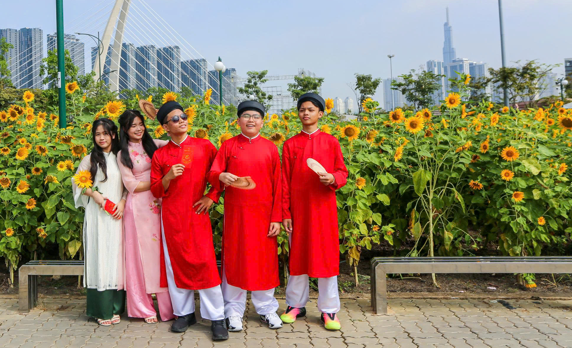 Cảm xúc của người dân là nguồn lực xã hội - Ảnh 1. không gian công cộng - Ảnh 1.