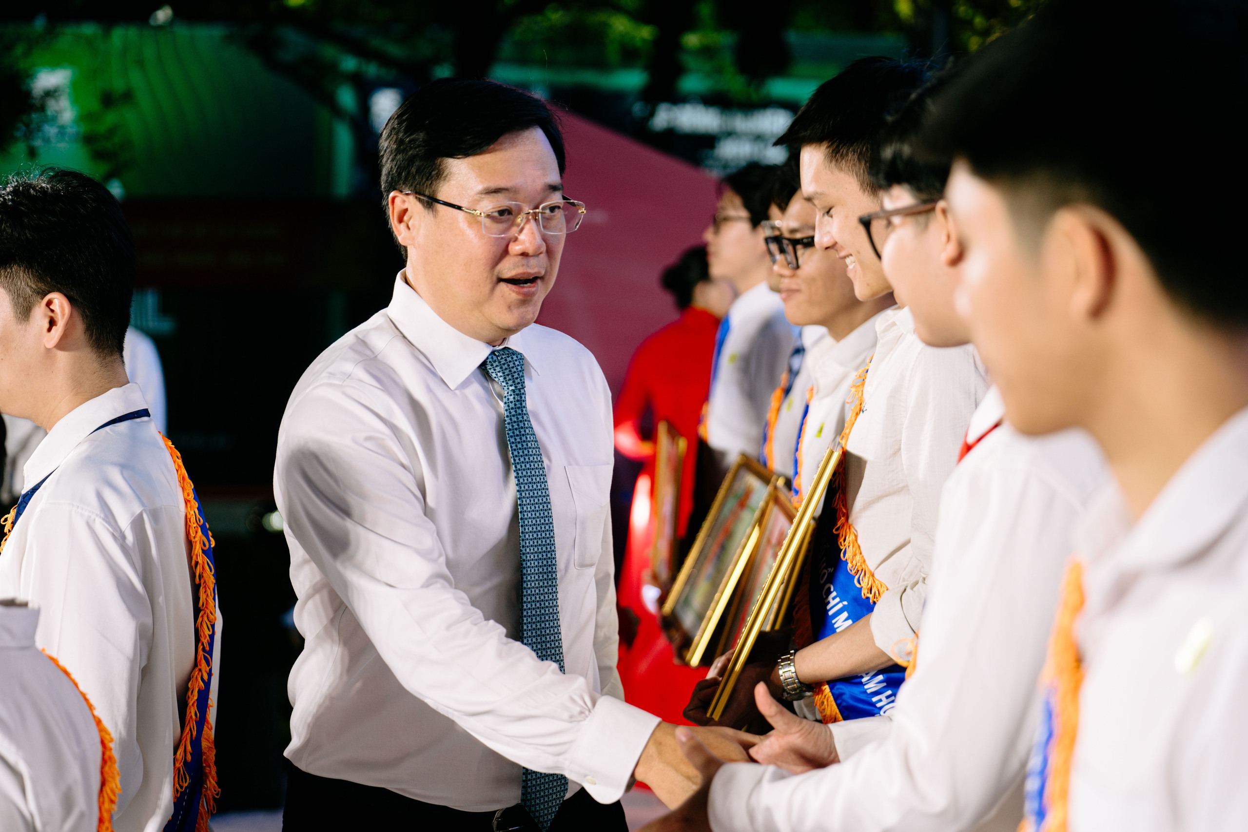 TP.HCM tuyên dương các danh hiệu tiêu biểu trong học sinh, sinh viên năm 2025 - Ảnh 1.