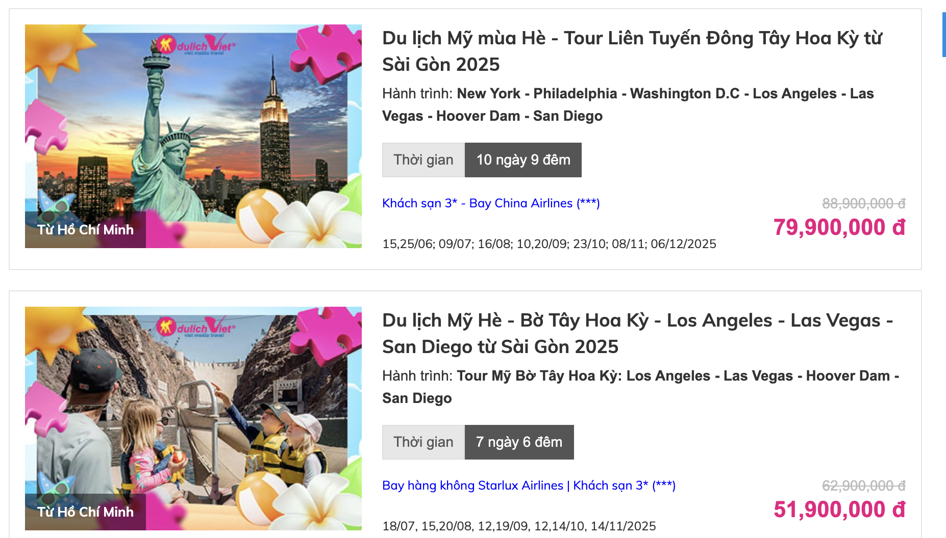 Phí visa đi Mỹ tăng 250 USD: Tác động đến khách Việt du lịch - Ảnh 3. Phí visa đi Mỹ tăng 250 USD: Tác động đến khách Việt du lịch - Ảnh 3.