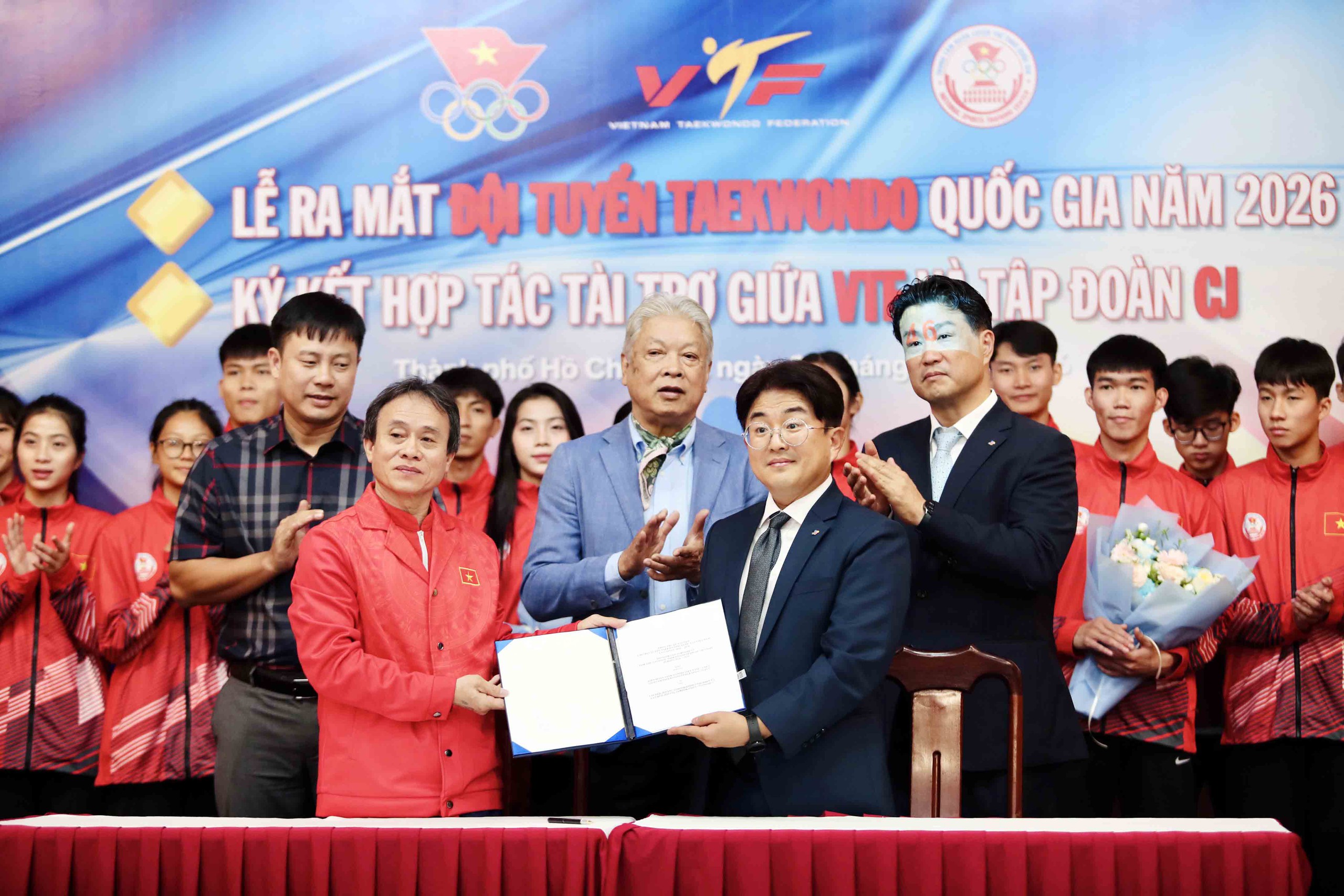 Taekwondo Việt Nam được tiếp sức để trở lại Olympic - Ảnh 1.