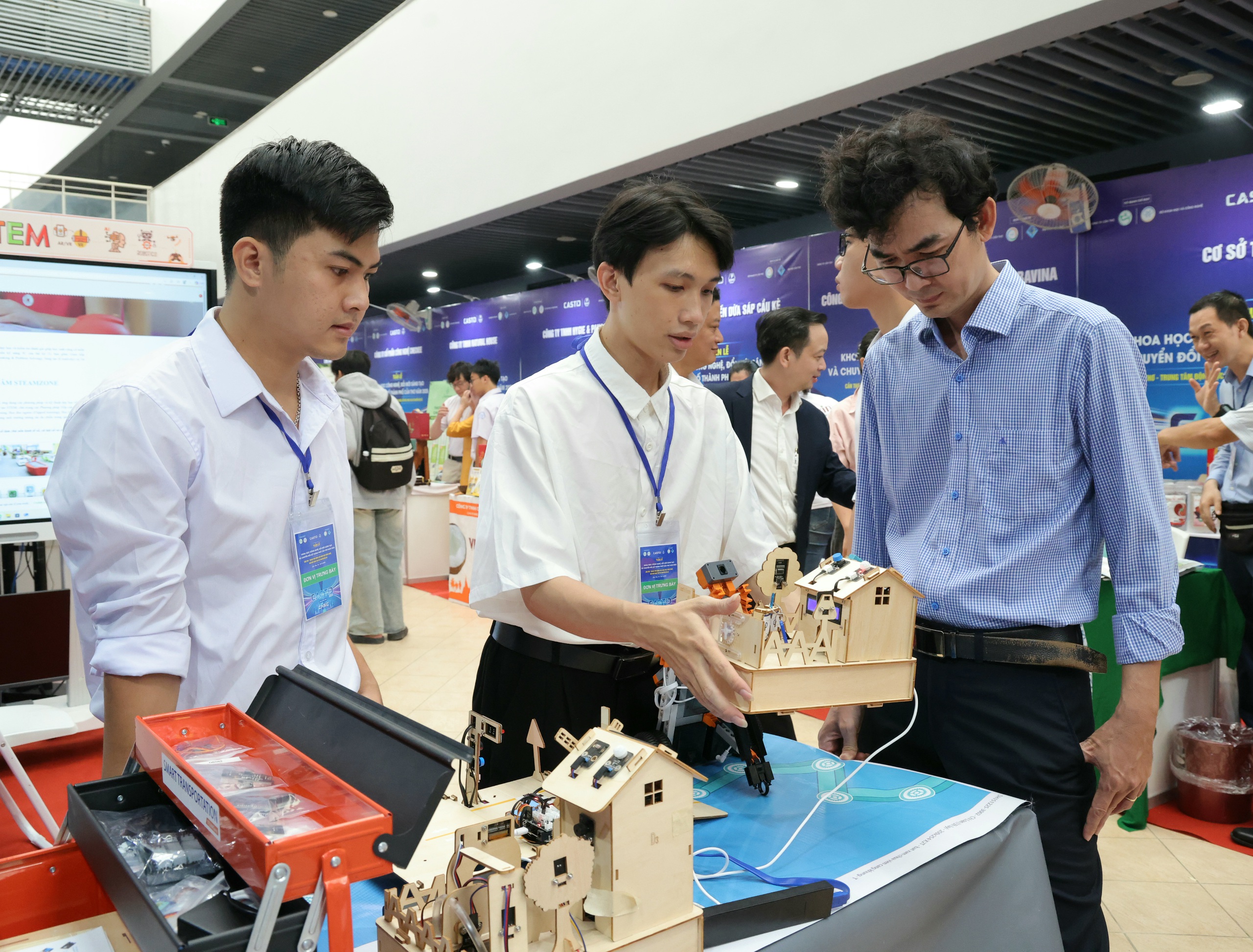 Tài chính số mở lối cho start-up - Ảnh 1.