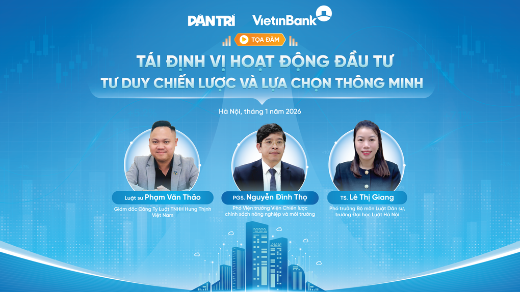 Tái định vị chiến lược đầu tư trong kỷ nguyên mới - 1 Tái định vị chiến lược đầu tư trong kỷ nguyên mới - 1