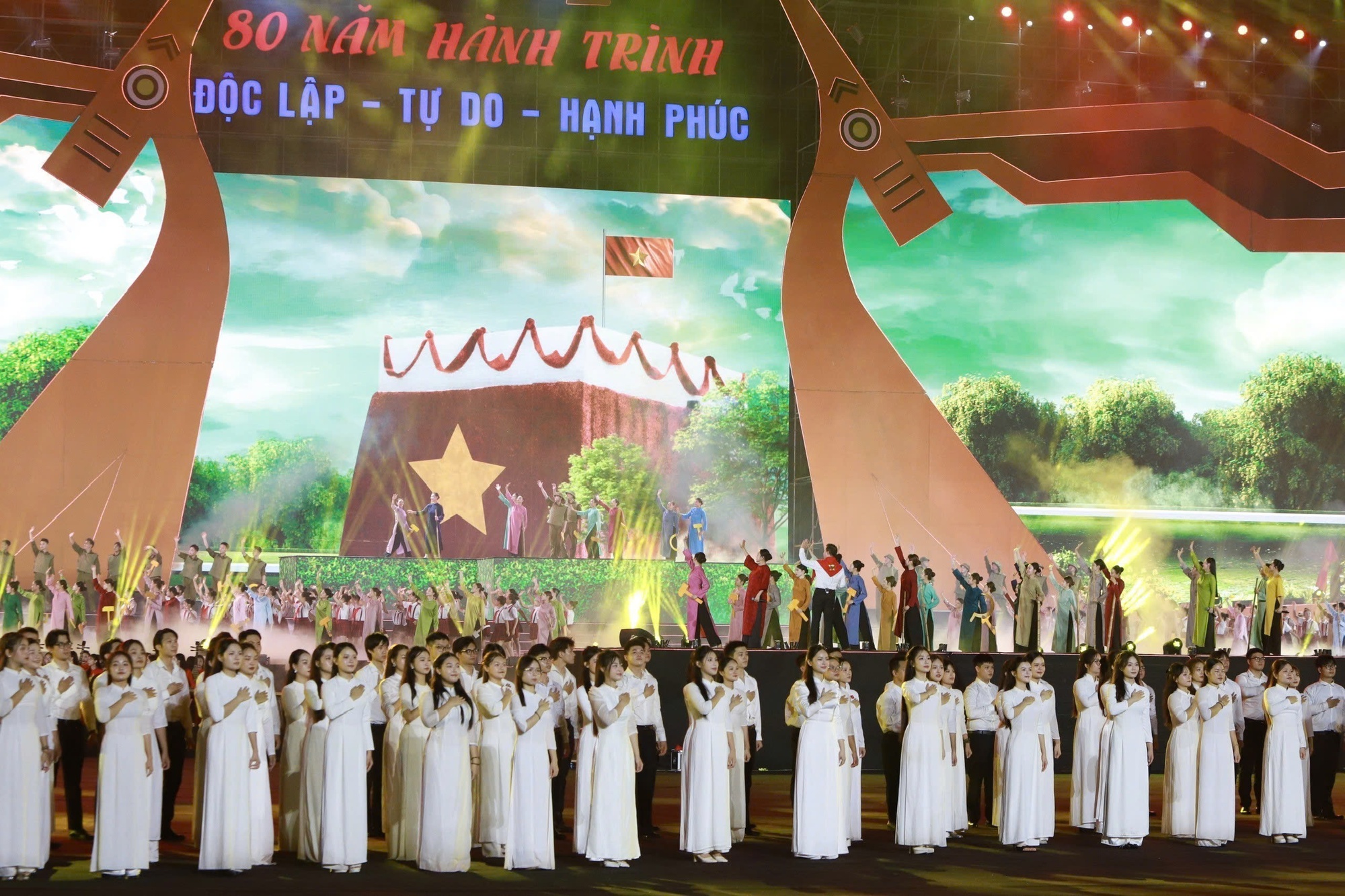 Tái định vị vai trò văn hóa trong chính trị để phát triển bền vững đất nước - Ảnh 1.