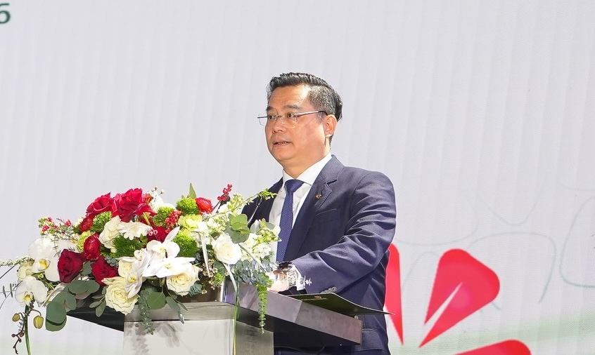 Tài sản Vietcombank tăng gần 20%, đạt 2,48 triệu tỉ đồng 1 Tài sản Vietcombank tăng gần 20%, đạt 2,48 triệu tỉ đồng - Ảnh 1.